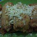 Cooksnap dari indri judistira untuk resep Nugget Pisang / Banana Nugget