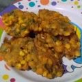 Cooksnap dari DwiRatih Purnomo untuk resep Bakwan Jagung Kriuk Kriuk