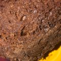 El cooksnap de Elizabeth cuando hizo Brownie tres minutos (microondas) .