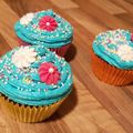 Cooksnap από donnacsg στη συνταγή Cupcake & Buttercream (Κεκάκια και βουτυρόκρεμα)