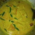 Cooksnap dari Desii Deffa Fatmawatii untuk resep Tahu Tempe Kuah Santan