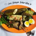 Cooksnap dari Devi Aini untuk resep Nasi Bekepor Bakar