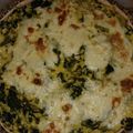 El cooksnap de daiunis cuando hizo Tarta de ricota, espinaca y calabaza! Light!!.