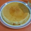 El cooksnap de nelida84 cuando hizo Flan casero.
