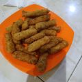 Cooksnap dari ochye ilham untuk resep Nugget pisang kepok