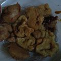 Cooksnap dari Wahyu Taruno Putera untuk resep Tahu Crispy