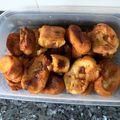 El cooksnap de Deymi Prieto Dalmau cuando hizo Torrijas a mi estilo.