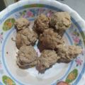 Cooksnap dari Nuril Ikhfadzni untuk resep Bakso Sapi #MPASI 1y+