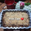 Cooksnap dari Lina Bachry untuk resep Proll Tape