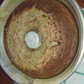 El cooksnap de Perla Fernández Mancuello cuando hizo Bizcocho de banana con canela.