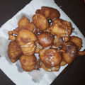 El cooksnap de Jorgelina 🍒 cuando hizo Buñuelos dulces.