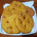 El cooksnap de Angélica Gdy cuando hizo Sopaipillas.