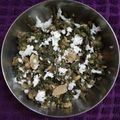 Shital Muranjan's cooksnap of when they made लाल माठाची भाजीची रेसिपी (कोकणी रेसिपी) (laal methachi bhajichi recipe in marathi).