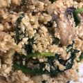 Carol Hursey's cooksnap of when they made Loaded Cauliflower Rice.