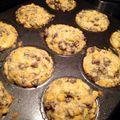 Tina Virgilio's cooksnap of when they made Cheesy Jalapeno cornbread.