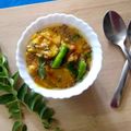 Krupa Kapadia Shah's cooksnap of when they made દાળ ઢોકળી.