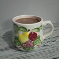 Cooksnap dari Irene MN untuk resep Cinnamon Hot Chocolate