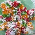 Cooksnap dari Qonita Amalia Ummu Ibra untuk resep Minas (Mi Bihun Nanas)