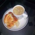 Fakhra Rubab's cooksnap of when they made Hot and sour soup.