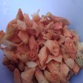 Cooksnap dari Wiwi Juliyanti untuk resep Kulpi (keripik kulit lumpia) keju manis pedas level 15 #kreskres