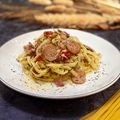 Cooksnap dari Graciana untuk resep Spaghetti Aglio Olio