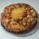 El cooksnap de Carla Salcedo cuando hizo Torta de Piña.