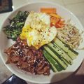 Cooksnap dari Riri Handayani untuk resep 115. Bibimbap (비빔밥)