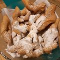 El cooksnap de Jenny Mellado cuando hizo Calzones rotos sin huevo.
