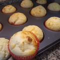 El cooksnap de Magui cuando hizo Muffins de queso y semillas de amapola.
