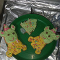 El cooksnap de Anna Ortuño Barea cuando hizo Galletas de mantequilla glaseadas.