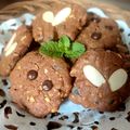 Cooksnap dari Sulastri Rinahyu untuk resep Chocolate + Coffee Oat Cookies (Crunchy) 🍪