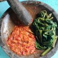 Cooksnap dari Susi Faniati untuk resep Sambal Plecing Kangkung