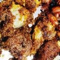सुप्रिया घुडे's cooksnap of when they made बोंबील फ्राय (bombil fry recipe in marathi).