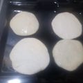 El cooksnap de stella maris abeijon cuando hizo Pan Árabe.