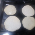 El cooksnap de stella maris abeijon cuando hizo Pan Árabe.