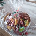 El cooksnap de Maria Jesus Gonzalez cuando hizo Pan de Pascua.