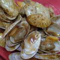 Cooksnap dari Dian Pramesty untuk resep Kerang Saus Tiram
