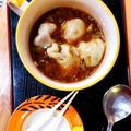 Shrabanti Banik 's cooksnap of when they made ব্রোকোলি মোমো(Broccoli Momo recipe in Bengali).