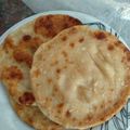 El cooksnap de diana palma cuando hizo Tortitas de harina de la abuela.