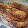 Cooksnap από Natascha Mavraki στη συνταγή Αβγοφέτες ή French toast