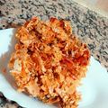 صورة من 🍓💞مطبخ ام ندى اماني🍓💞، شاركها بعد تجربة وصفة بابريكا ببقايا قشور الهريسة