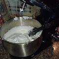 El cooksnap de Virginia Amaro cuando hizo Merengue italiano firme.