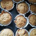 Tündér Cooksnap-ja, amikor elkészítette a(z) Puha banános muffin receptet.