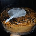 Cooksnap dari Reiska Oktaviani untuk resep Marmer Cake Pak Sahak (All in one Method)