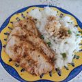 El cooksnap de Jessika Luzardo cuando hizo Lomo de cerdo al horno adobado con especias y mostaza dulce.