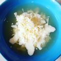 Cooksnap dari Mey Lie Wong untuk resep Singkong thai keju