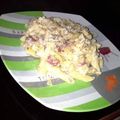 Cooksnap dari yuli edbert untuk resep spaghetti carbonara #PestaPasta