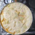 El cooksnap de diana marcela abello rodriguez cuando hizo Papas En Chupe.