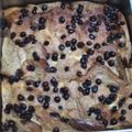 Cooksnap dari Lisna Prabawati untuk resep Bread Pudding Panggang