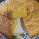 El cooksnap de laura carvallo cuando hizo Torta de mandarina licuada sin tacc.